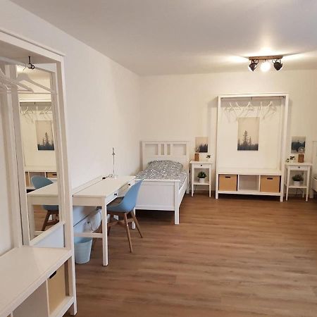 Jakobs Apartment Sehnde Buitenkant foto