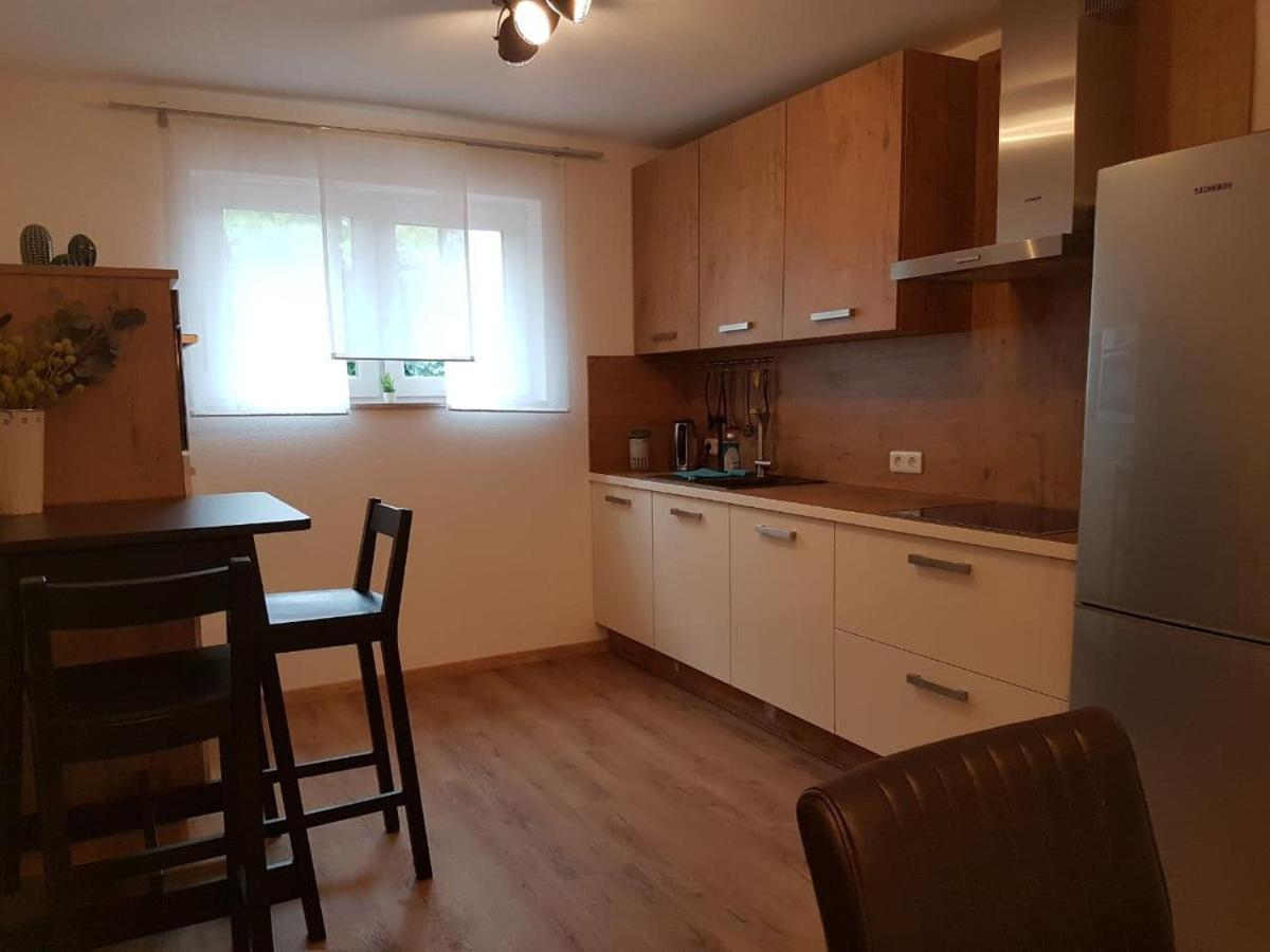 Jakobs Apartment Sehnde Buitenkant foto