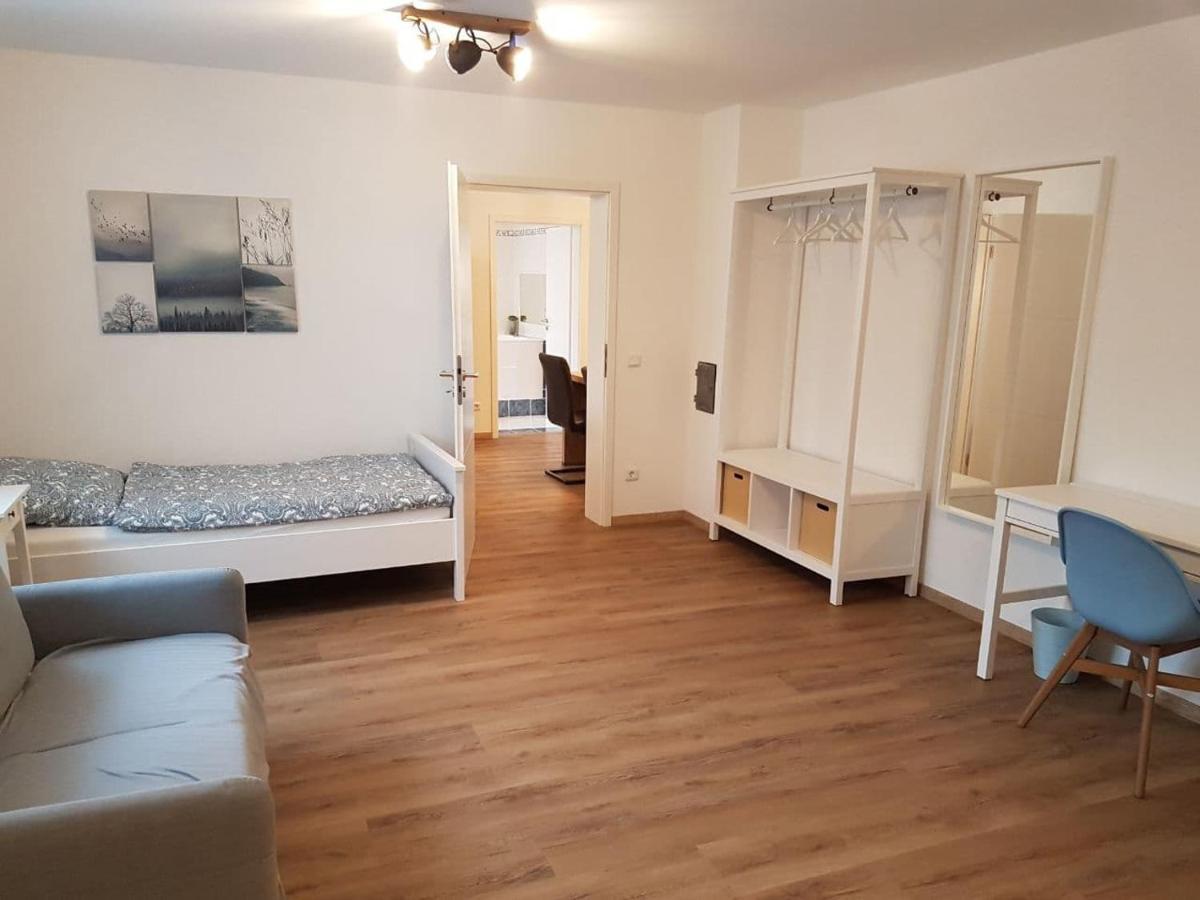 Jakobs Apartment Sehnde Buitenkant foto